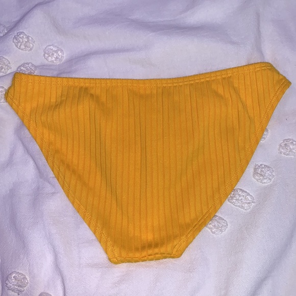Yellow Swim Suit - Picture 6 of 7